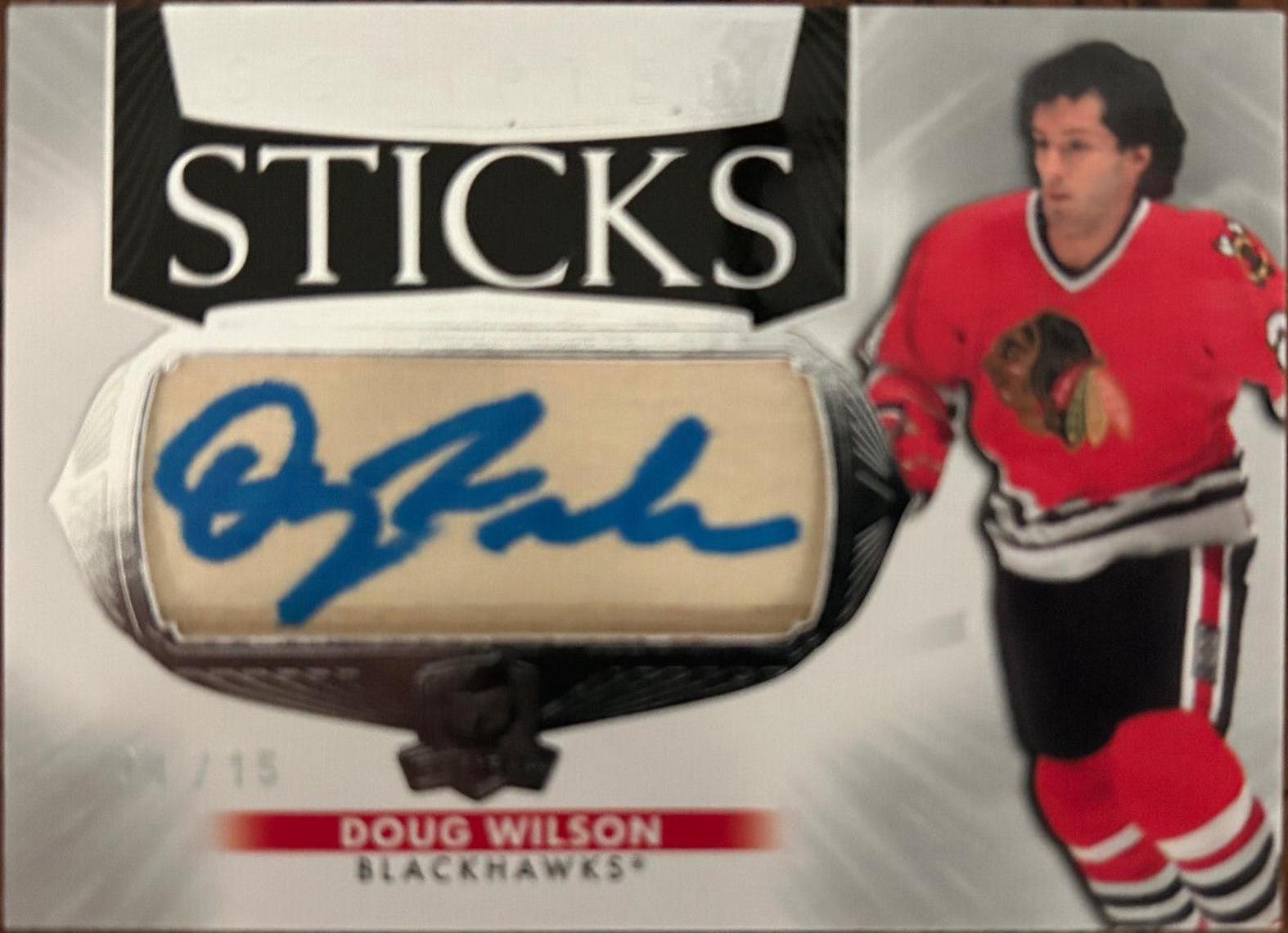Doug Wilson #SS-DW