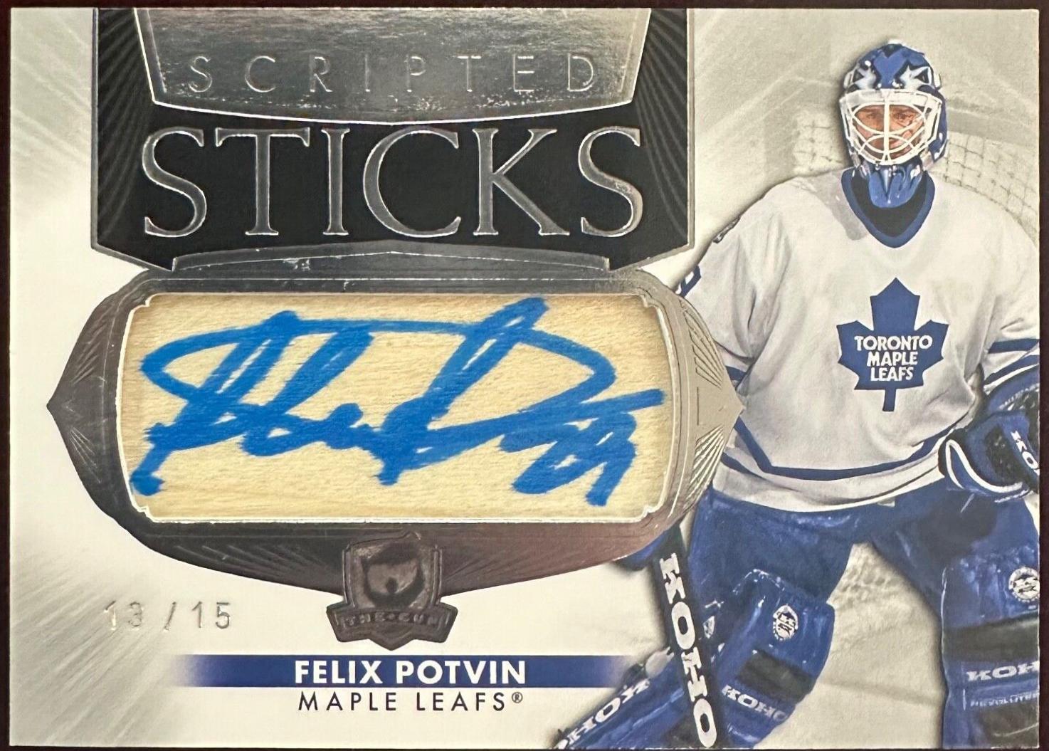 Felix Potvin #SS-FP