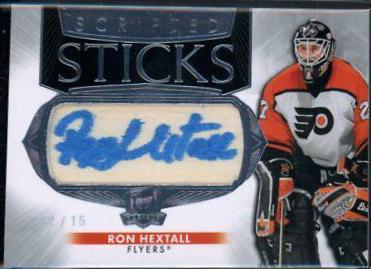 Ron Hextall #SS-RH