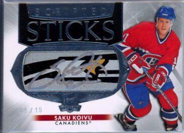 Saku Koivu #SS-SK