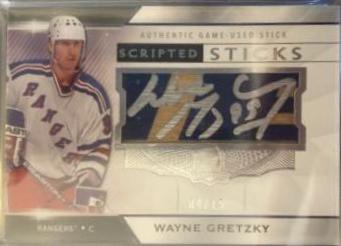 Wayne Gretzky #SS-WG