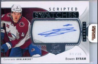 Bowen Byram #SC-BB