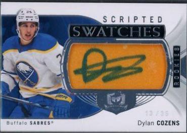 Dylan Cozens #SC-DC