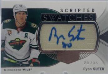 Ryan Suter #SC-RS