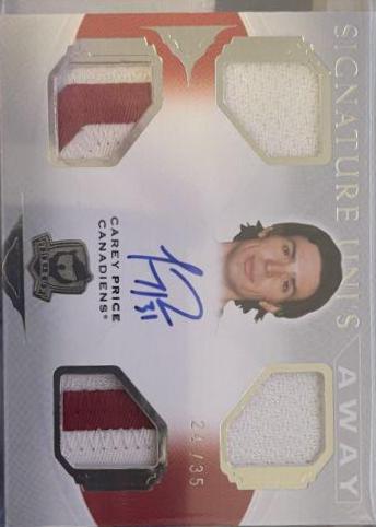 Carey Price #SAU-CP