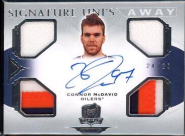 Connor McDavid #SAU-CM