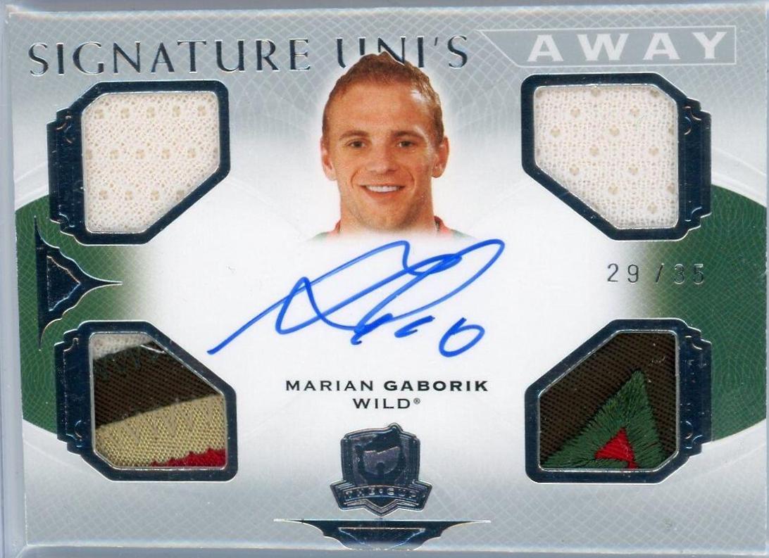 Marian Gaborik #SAU-MG