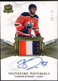 Connor McDavid #SP-MC