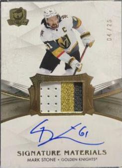 Mark Stone #SP-MS