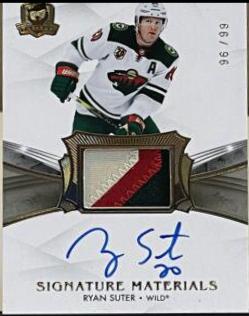 Ryan Suter #SP-RS