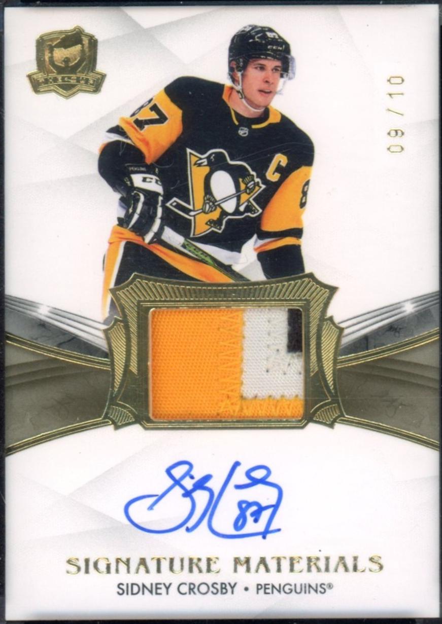 Sidney Crosby #SP-CR