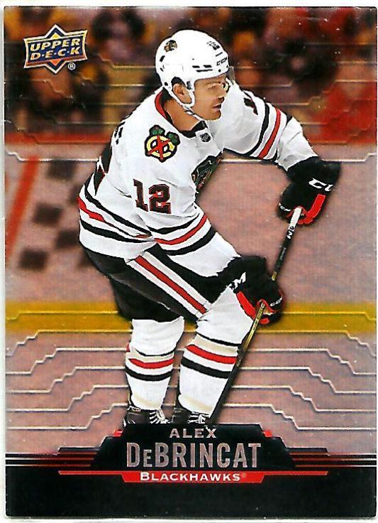 ALEX DEBRINCAT #42