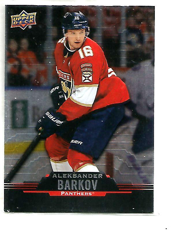 Aleksander Barkov #124