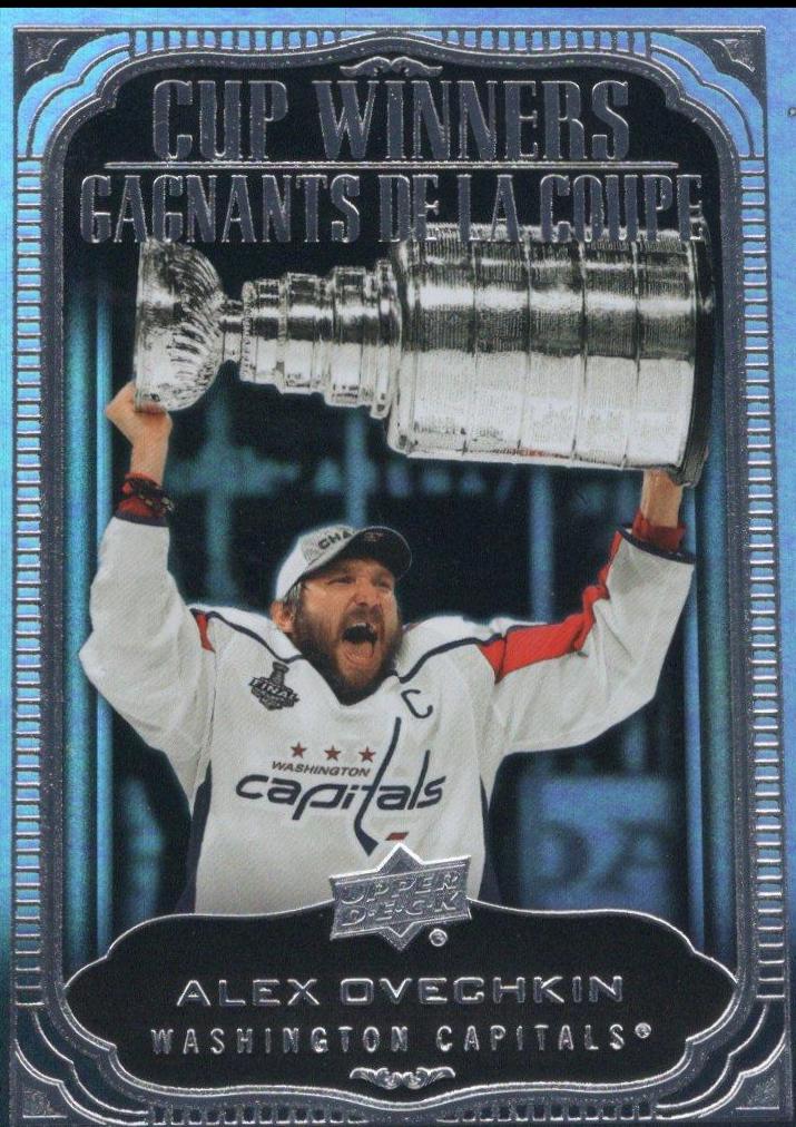 Alex Ovechkin #CW-15