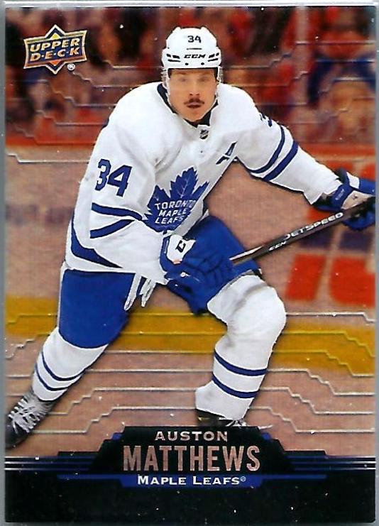 Auston Matthews #34