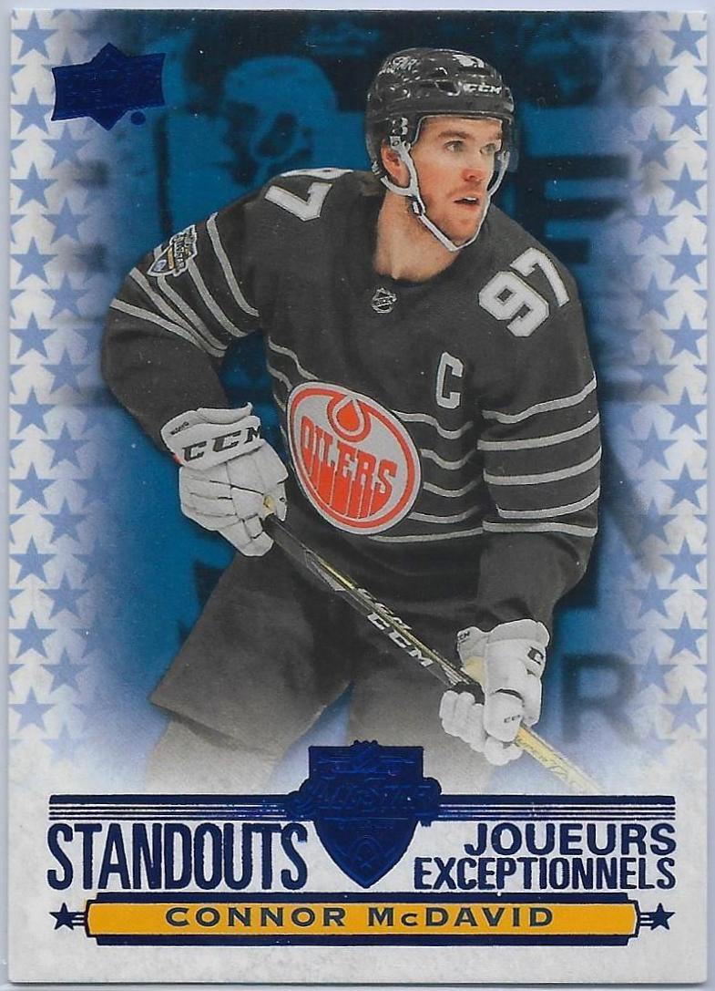 Connor McDavid [All Star] #AS-1