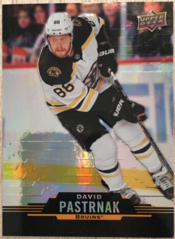 David Pastrnak #68