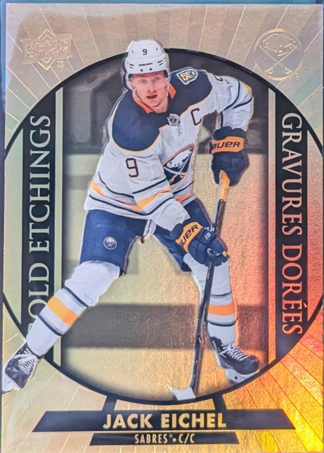Jack Eichel #G-12