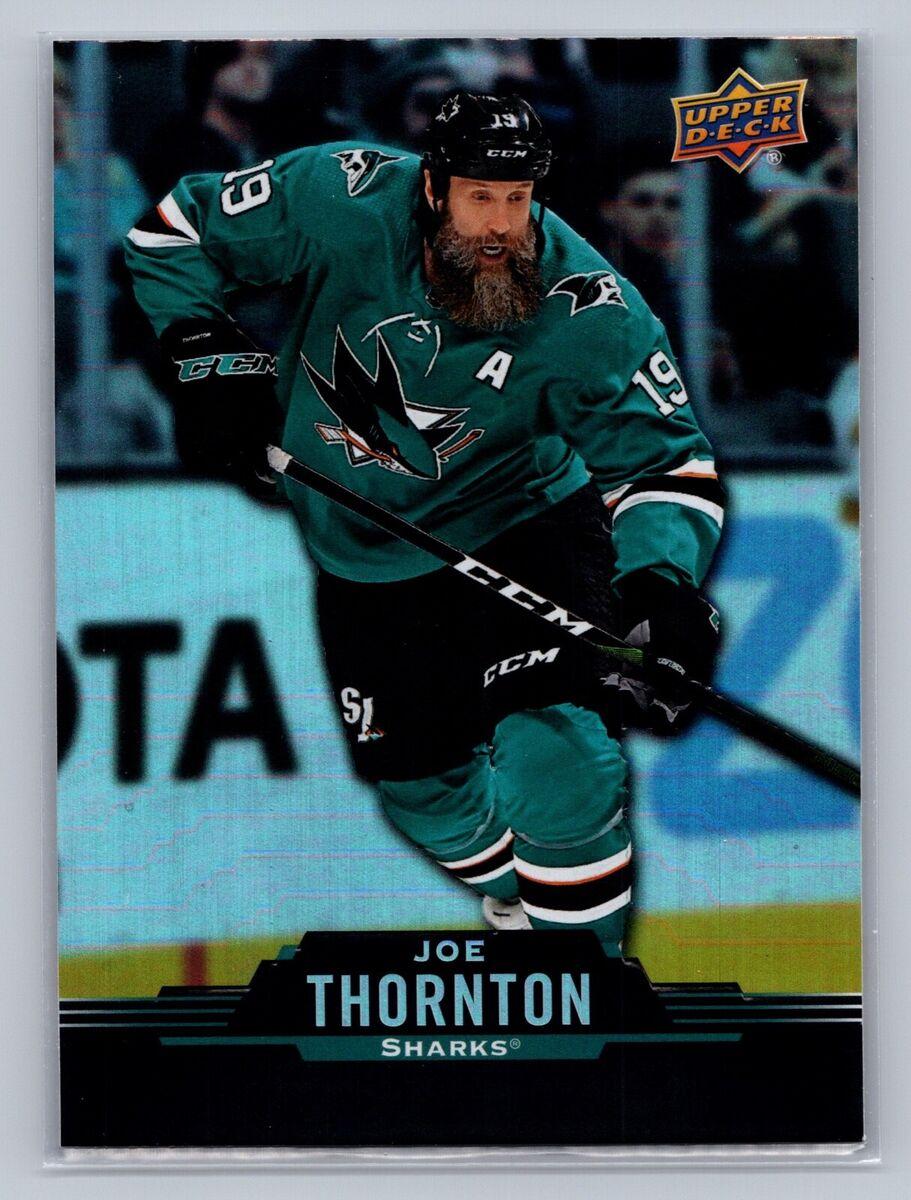 Joe Thornton #102