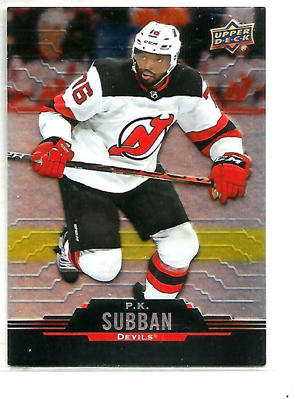 P.K. Subban #24