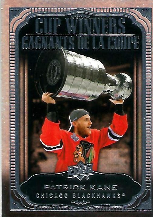PATRICK KANE #CW-10