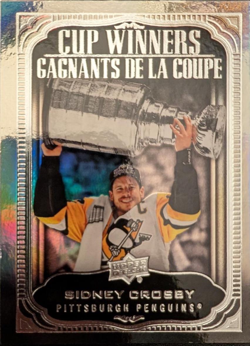Sidney Crosby #CW-1