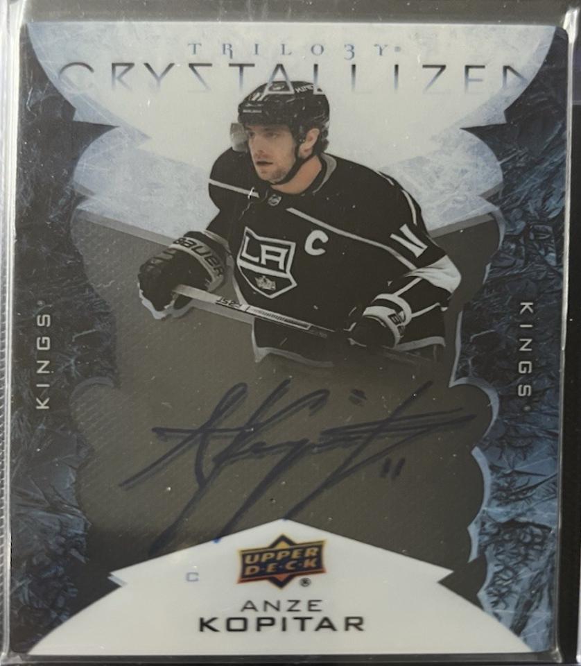 Anze Kopitar #C-AK