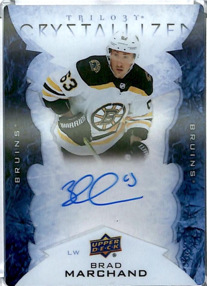 Brad Marchand #C-BM