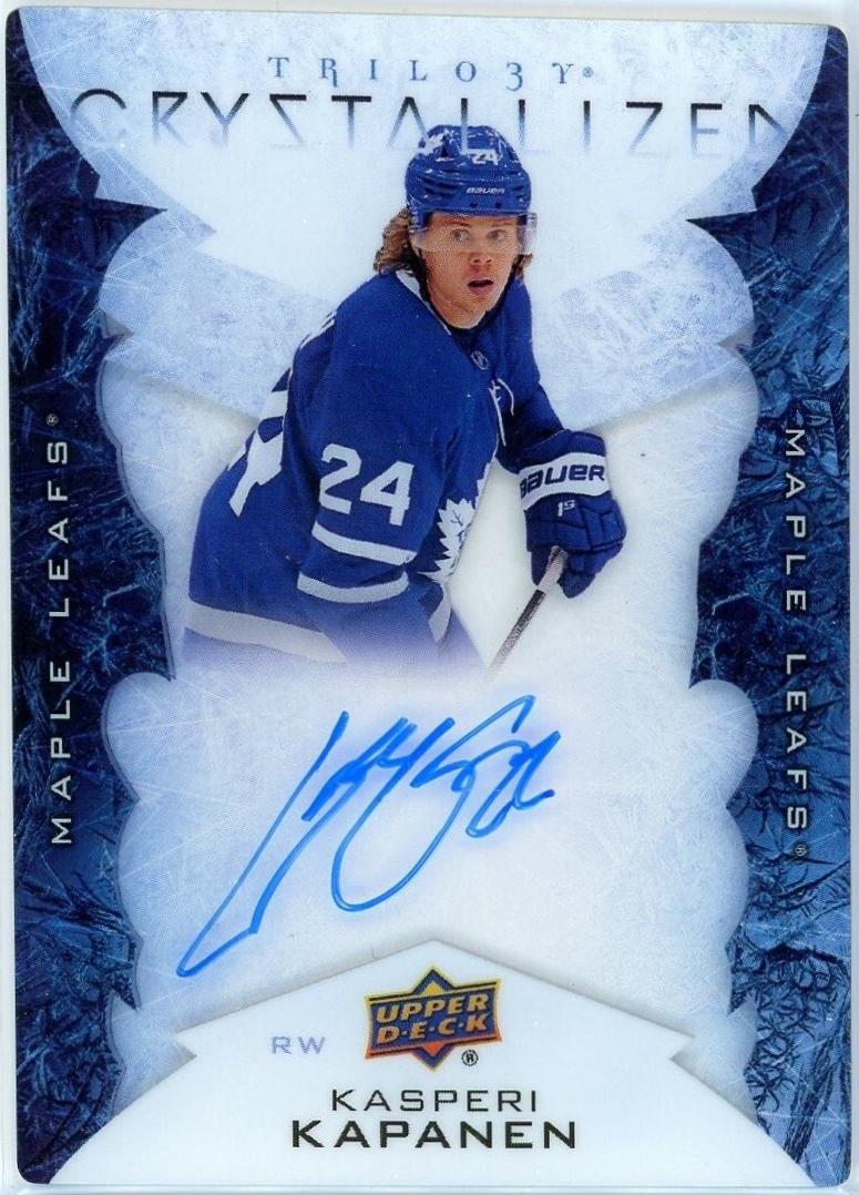 Kasperi Kapanen #C-KK