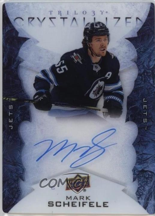 Mark Scheifele #C-MS