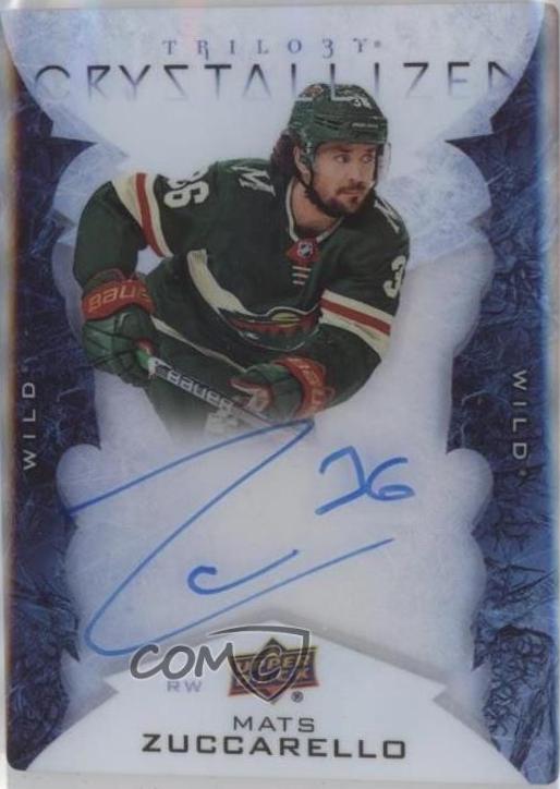 Mats Zuccarello #C-MZ