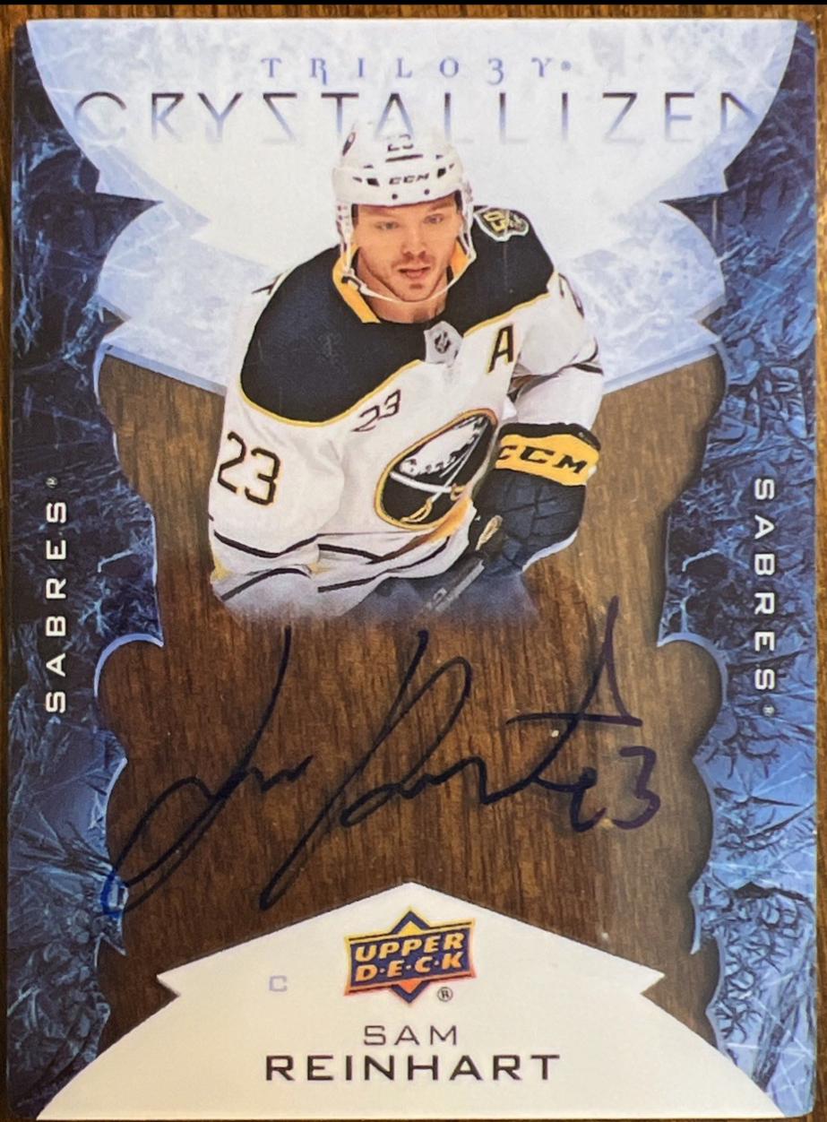 Sam Reinhart #C-SR