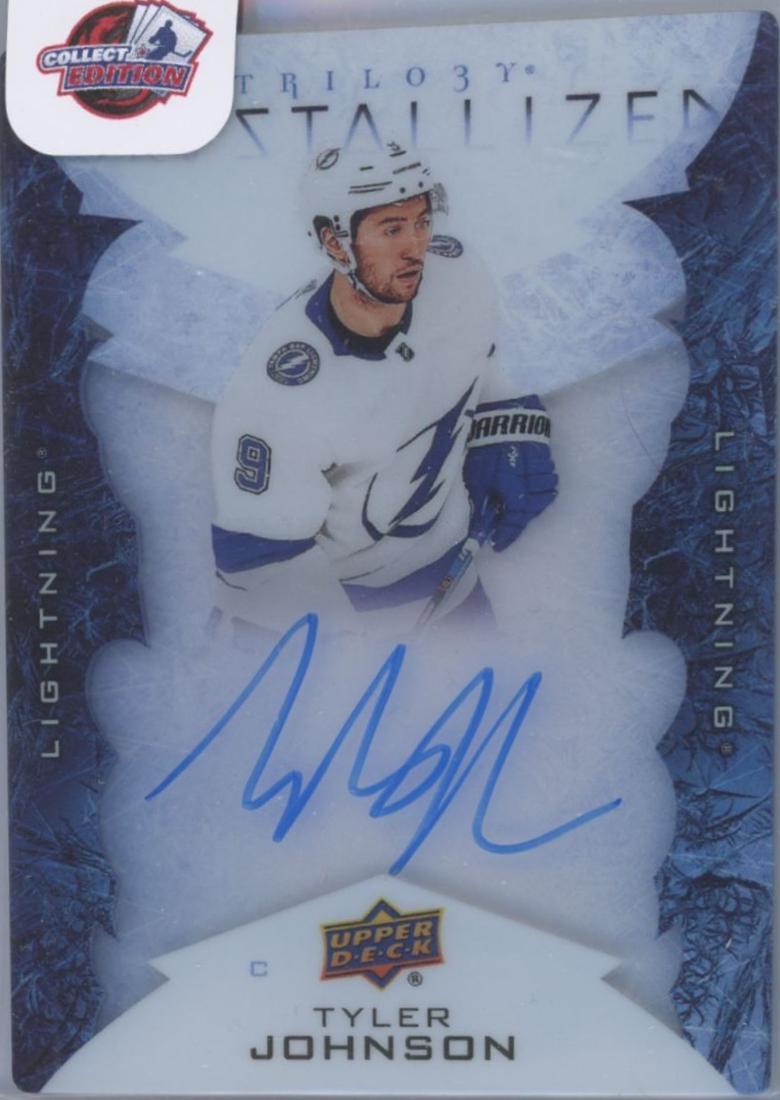 Tyler Johnson #C-TJ