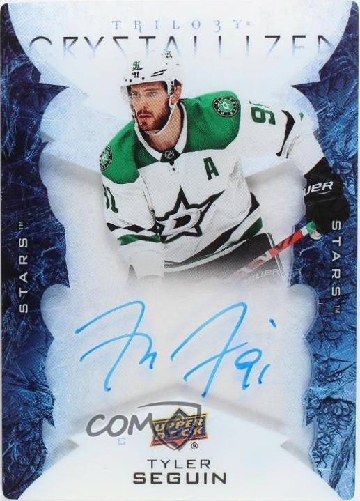 Tyler Seguin #C-TS