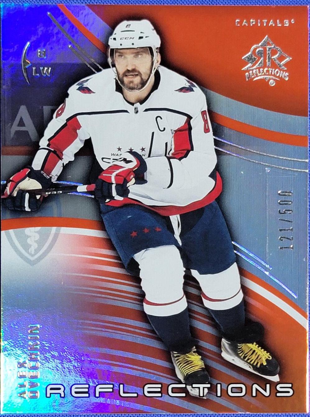 Alex Ovechkin [Ruby] #48