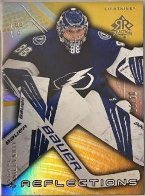Andrei Vasilevskiy [Gold] #40