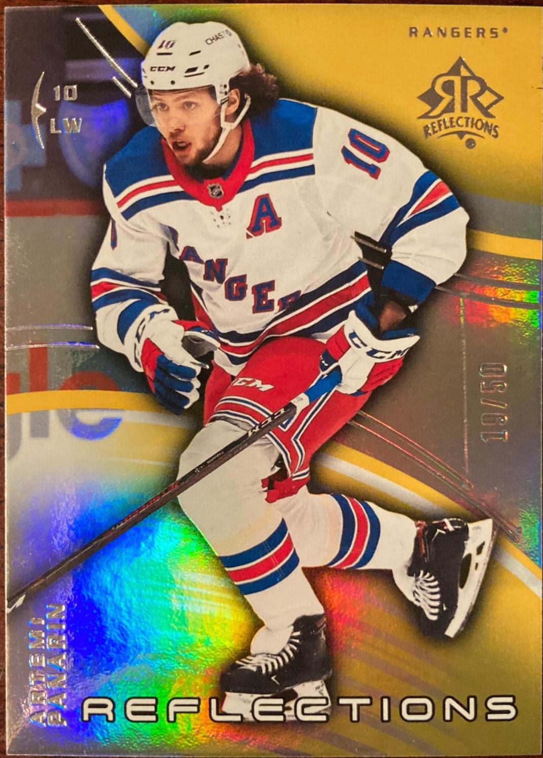 Artemi Panarin [Gold] #31