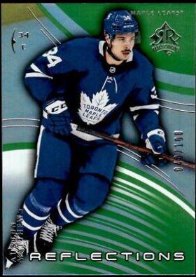 Auston Matthews [Emerald] #41