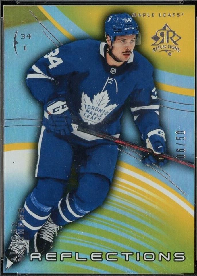 Auston Matthews [Gold] #41