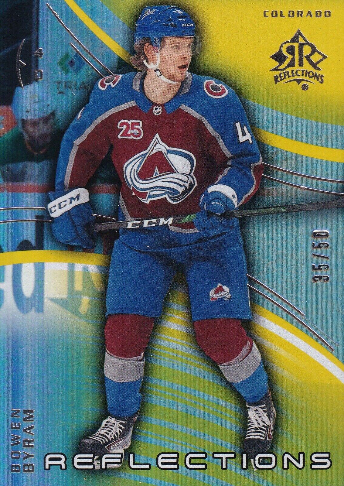 Bowen Byram [Gold] #14