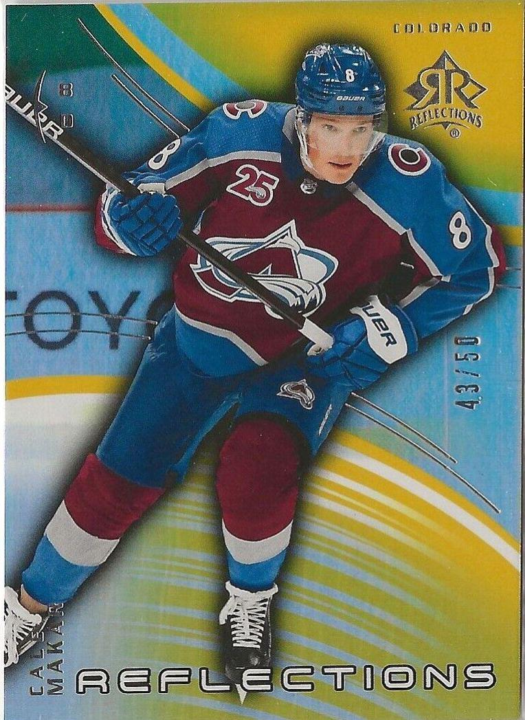 Cale Makar [Gold] #13