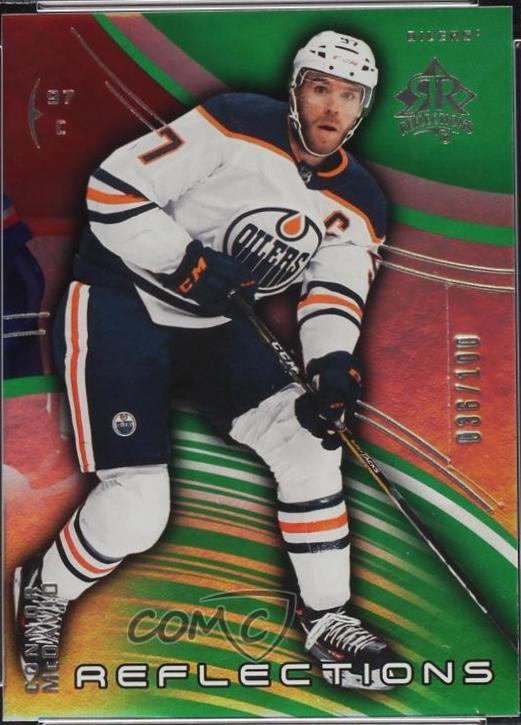 Connor McDavid [Emerald] #17