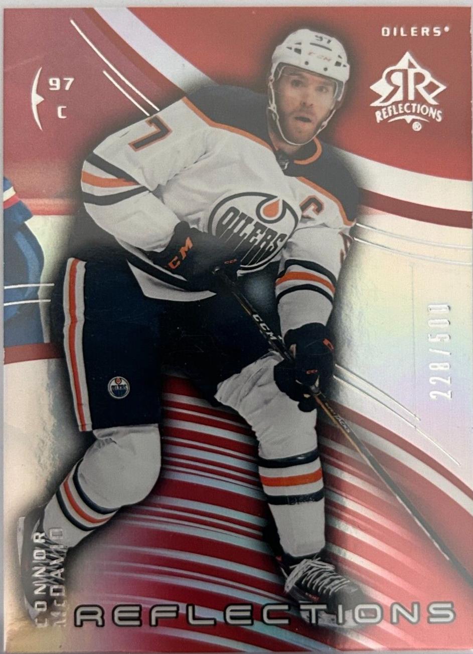 Connor McDavid [Ruby] #17