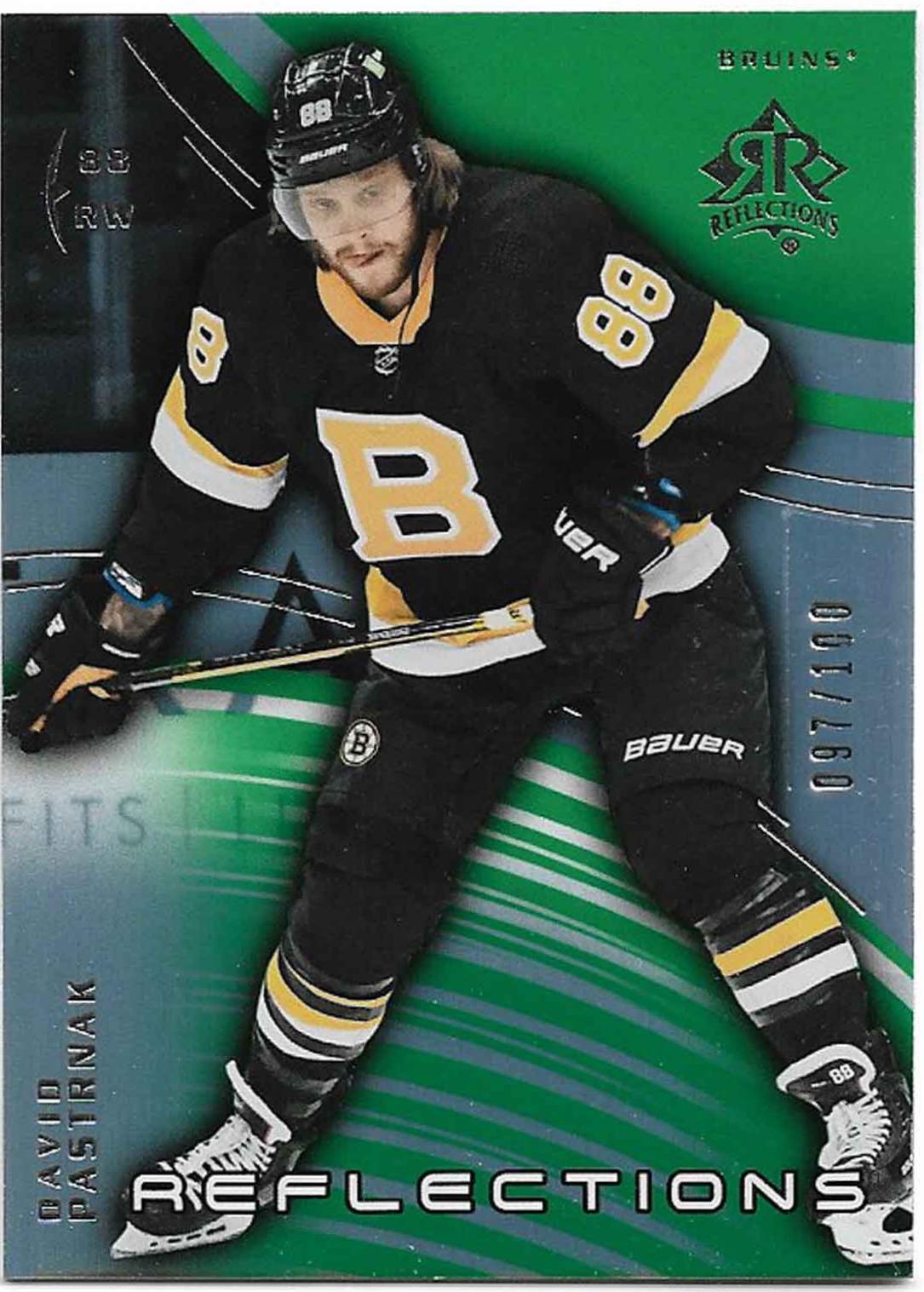 David Pastrnak [Emerald] #3
