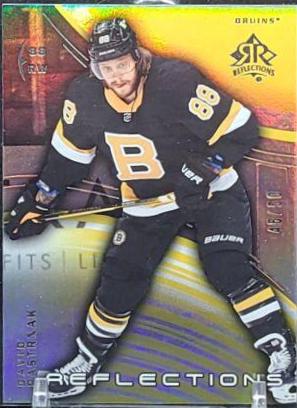 David Pastrnak [Gold] #3