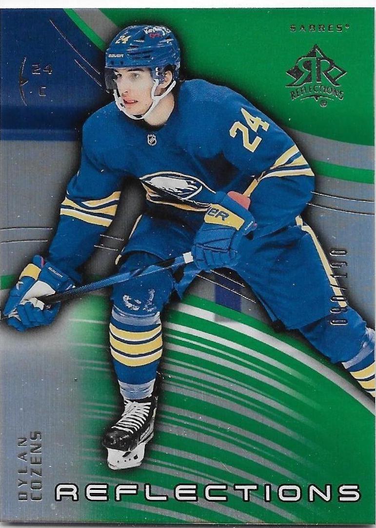 Dylan Cozens [Emerald] #5