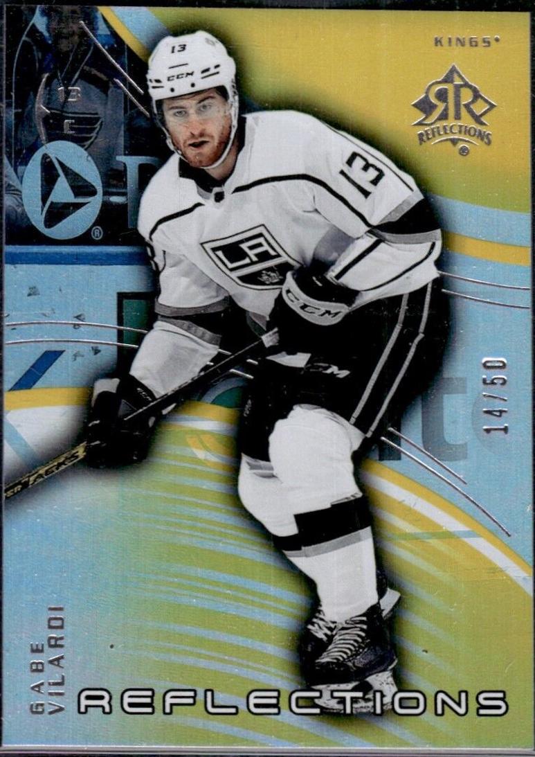 Gabe Vilardi [Gold] #20