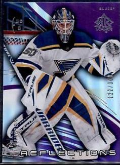 Jordan Binnington [Amethyst] #38