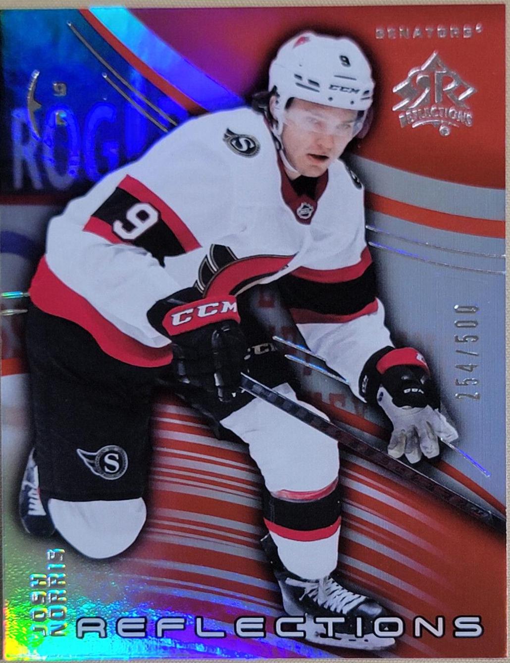 Josh Norris [Ruby] #33