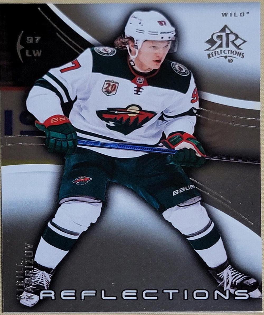 Kirill Kaprizov #22